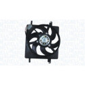 Ventilador, refrigeração do motor