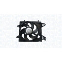 Ventilador, refrigeração do motor
