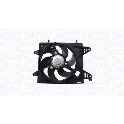 Ventilador, refrigeração do motor