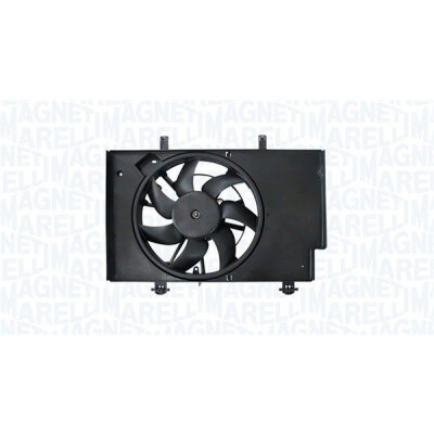 Ventilador, refrigeração do motor