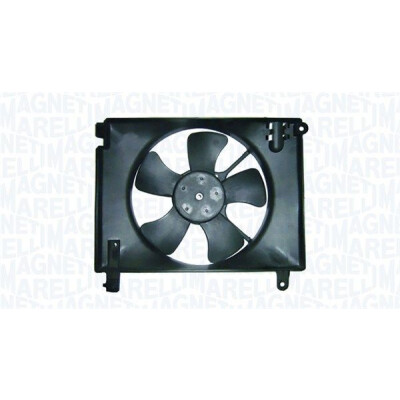 Ventilador, refrigeração do motor