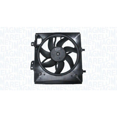 Ventilador, refrigeração do motor