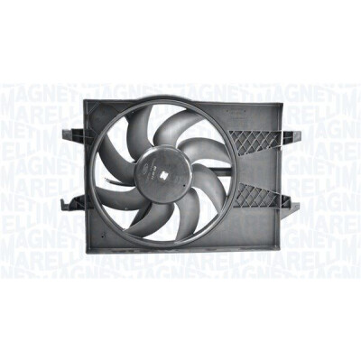 Ventilador, refrigeração do motor