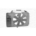 Ventilador, refrigeração do motor