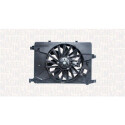 Ventilador, refrigeração do motor