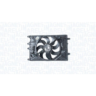 Ventilador, refrigeração do motor