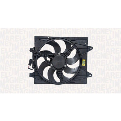 Ventilador, refrigeração do motor