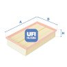 Filtro de ar UFI 30.320.00
