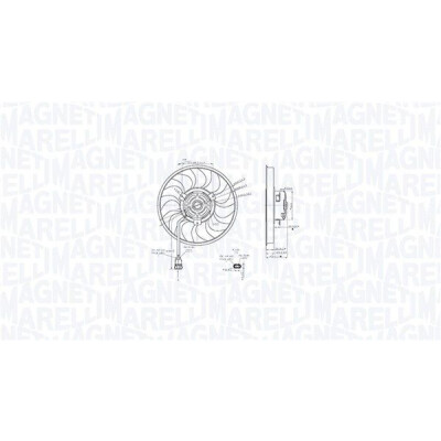 Ventilador, refrigeração do motor