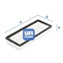 Filtro de ar UFI 30.466.00