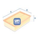 Filtro de ar UFI 30.532.00