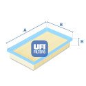 Filtro de ar UFI 30.858.00