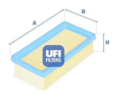 Filtro de ar UFI 30.894.00
