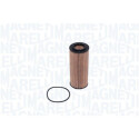 Filtro de óleo MAGNETI MARELLI 153071760217