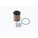 Filtro de óleo MAGNETI MARELLI 153071760512