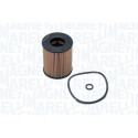Filtro de óleo MAGNETI MARELLI 153071760515