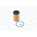 Filtro de óleo MAGNETI MARELLI 153071760762