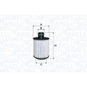 Filtro de óleo MAGNETI MARELLI 153071762464