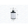 Filtro de óleo MAGNETI MARELLI 153071762490