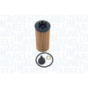 Filtro de óleo MAGNETI MARELLI 153071762491