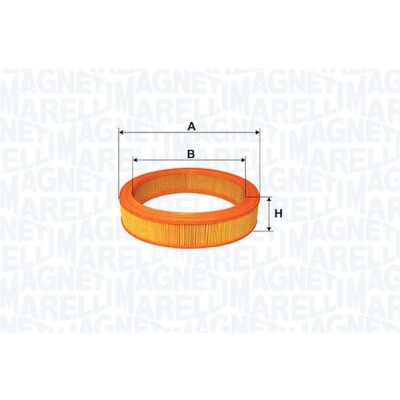 Filtro de ar MAGNETI MARELLI 153071760178