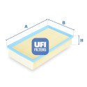 Filtro de ar UFI 30.946.00