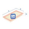 Filtro de ar UFI 30.960.00