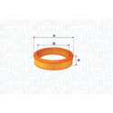 Filtro de ar MAGNETI MARELLI 153071762407