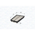 Filtro de ar MAGNETI MARELLI 153071762541