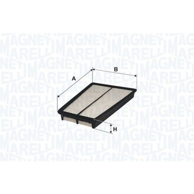 Filtro de ar MAGNETI MARELLI 153071762541