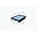 Filtro de ar MAGNETI MARELLI 153071762551