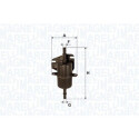 Filtro de combustível MAGNETI MARELLI 153071760196