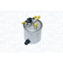 Filtro de combustível MAGNETI MARELLI 153071760637