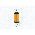Filtro de combustível MAGNETI MARELLI 153071762484