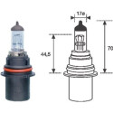 Lâmpada, farol de longo alcance