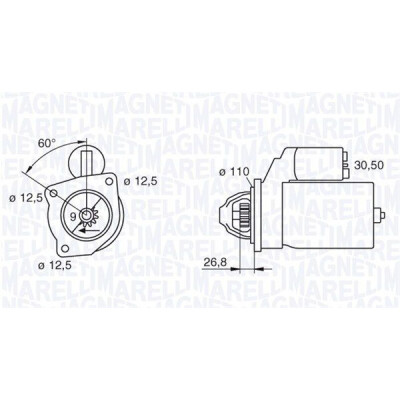 Motor de arranque