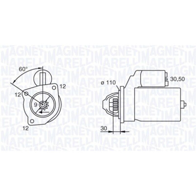 Motor de arranque