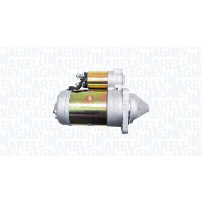Motor de arranque
