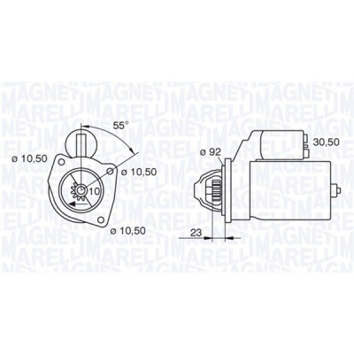 Motor de arranque