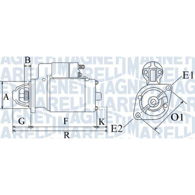 Motor de arranque