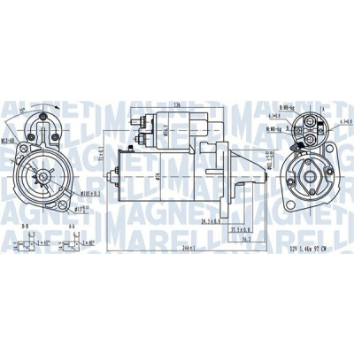 Motor de arranque