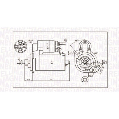 Motor de arranque