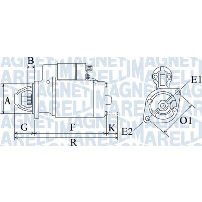 Motor de arranque