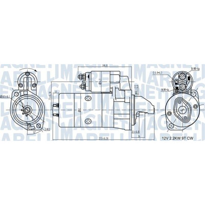 Motor de arranque