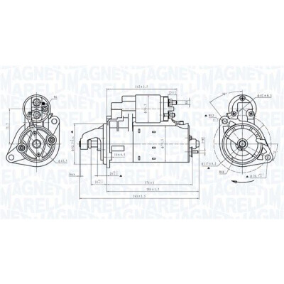 Motor de arranque