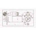 Motor de arranque
