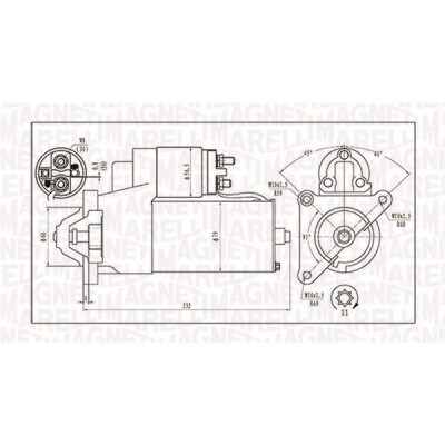 Motor de arranque