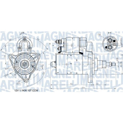 Motor de arranque