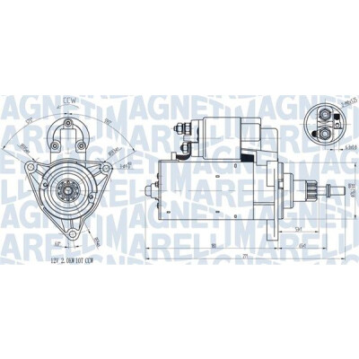 Motor de arranque