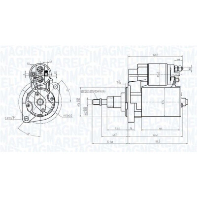 Motor de arranque